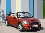 Mini Cooper S Cabrio 2010 года